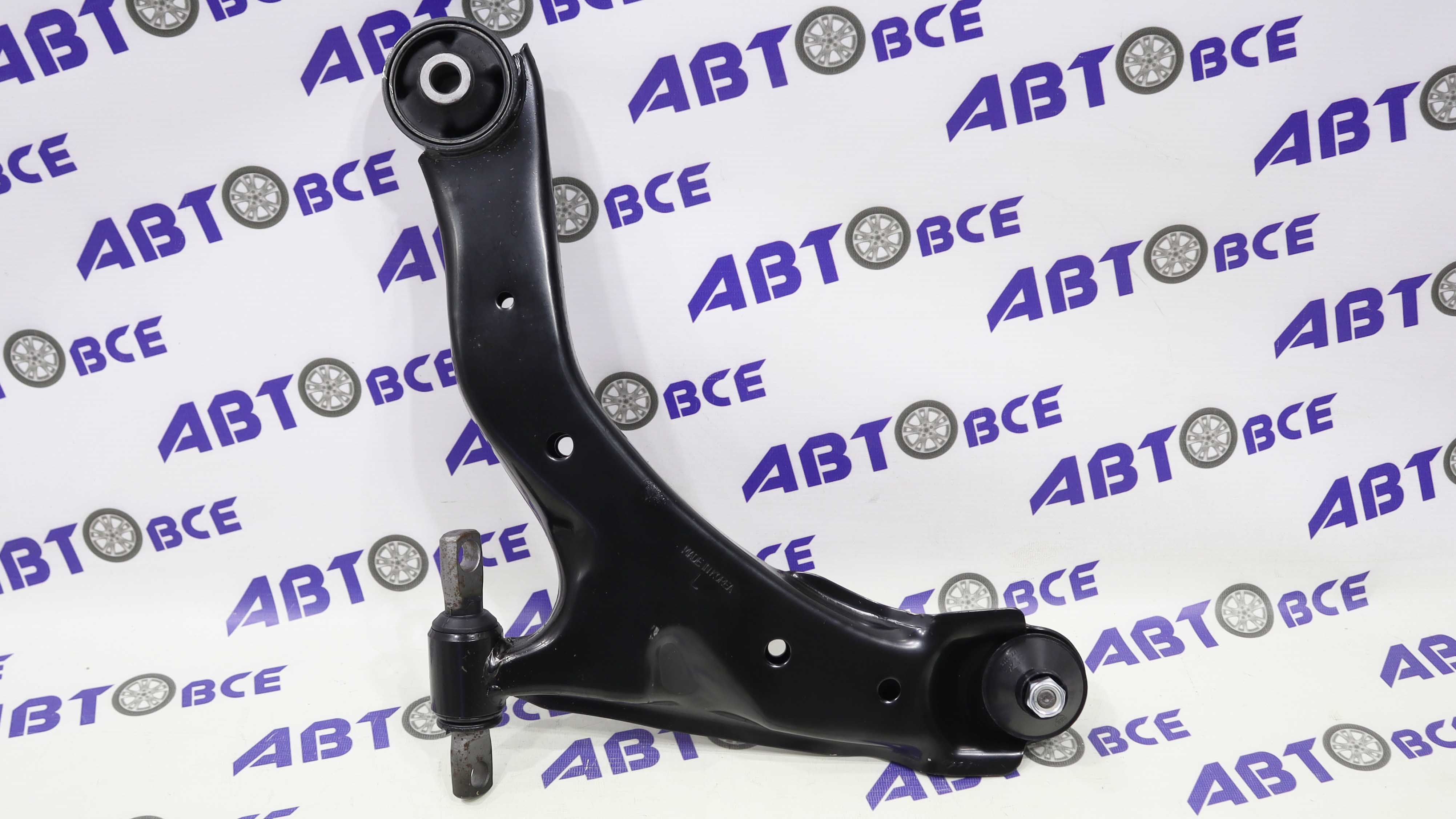 Рычаг подвески передний левый нижний KIA Cerato. Spectra CTR